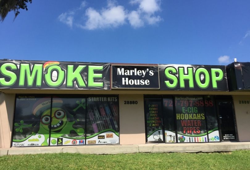 Marleys House Clearwater Vape & Smoke Shop