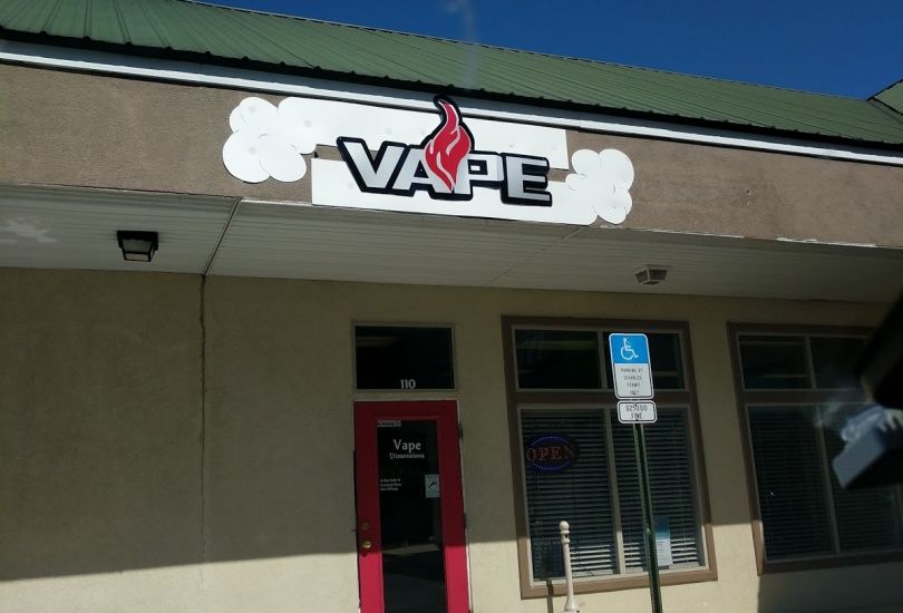 Vape Dimensions inc.