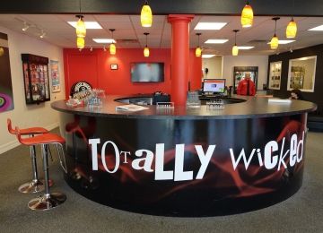 Totally Wicked USA - Sarasota Retail Store