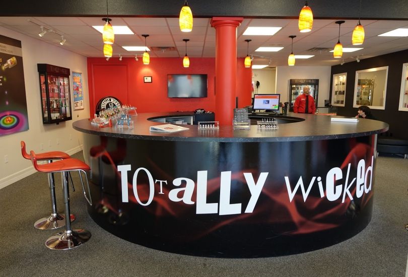 Totally Wicked USA - Sarasota Retail Store