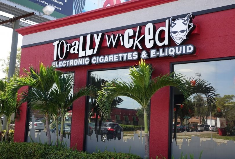 Totally Wicked USA - Sarasota Retail Store