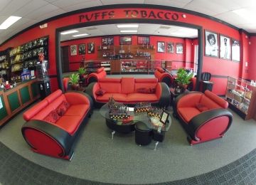 Puffs Vaping Lounge