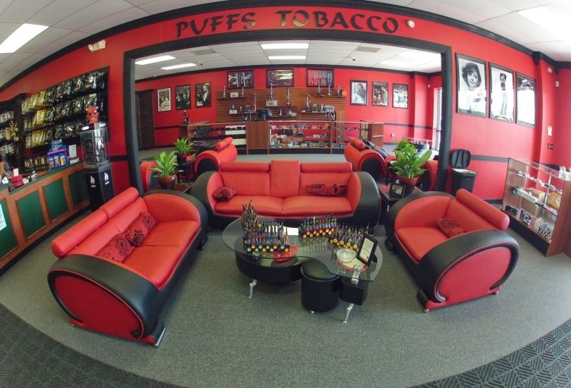 Puffs Vaping Lounge