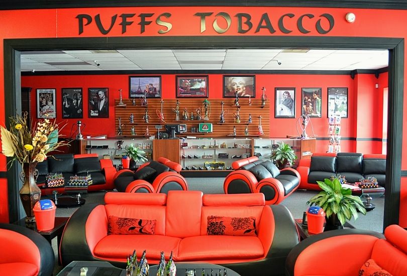 Puffs Vaping Lounge