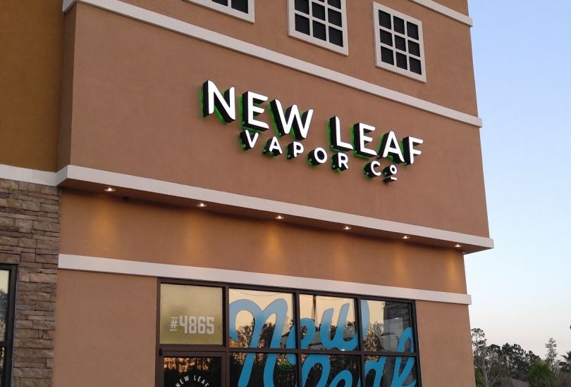 New Leaf Vapor Co.