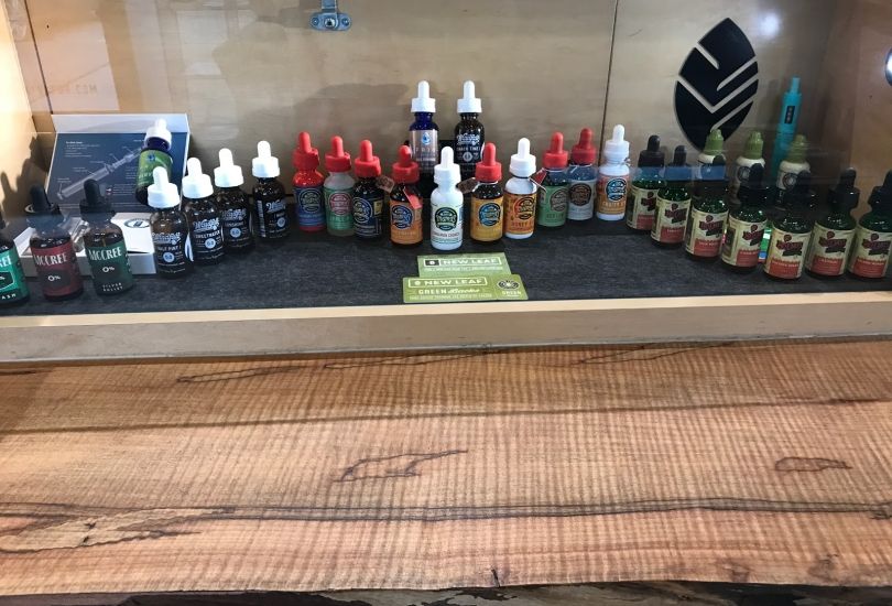 New Leaf Vapor Co.