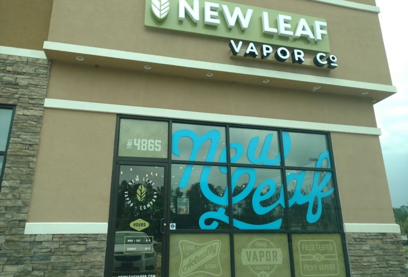 New Leaf Vapor Co.