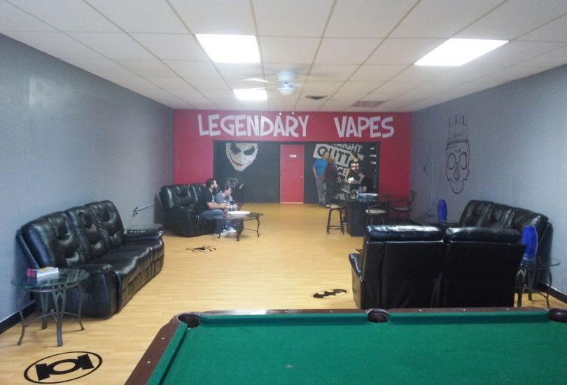 LEGENDARY VAPES