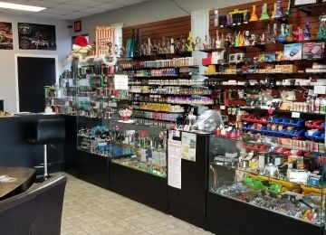 E- Cig Vape Shop