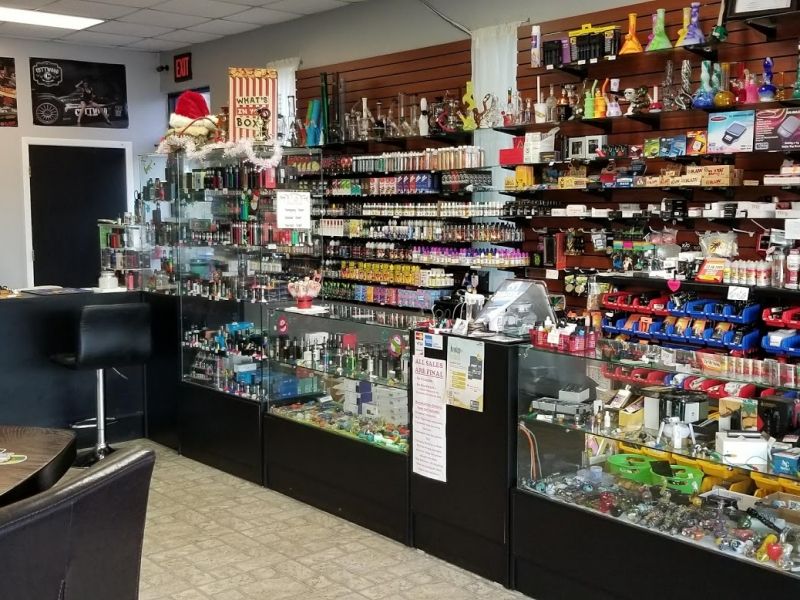 E Cig Vape Shop 17855 US441 1 Mt Dora, FL