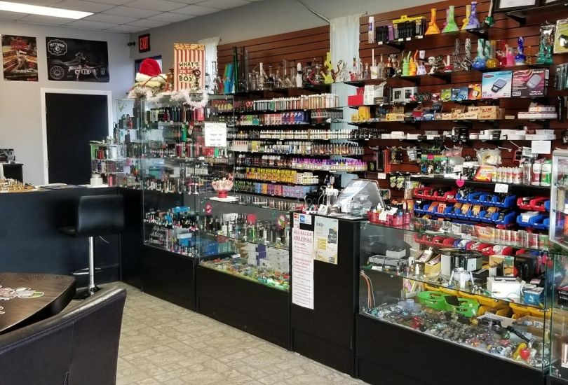 E- Cig Vape Shop