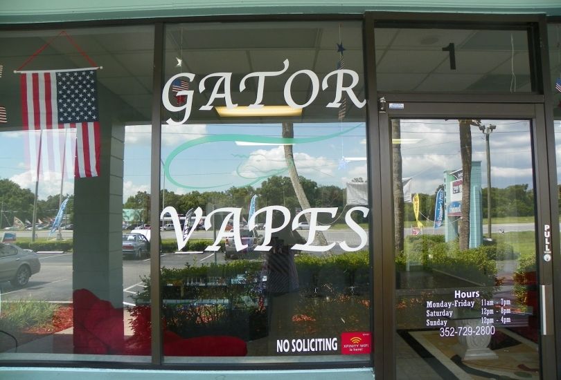 E- Cig Vape Shop