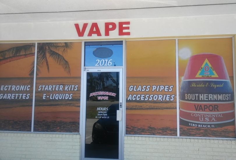 Southernmost Vapor