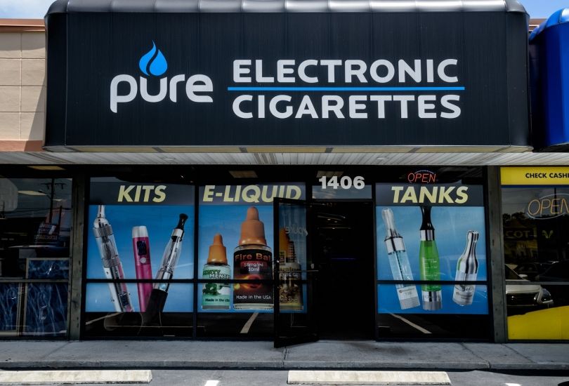 Pure Cigs | Vape Shop