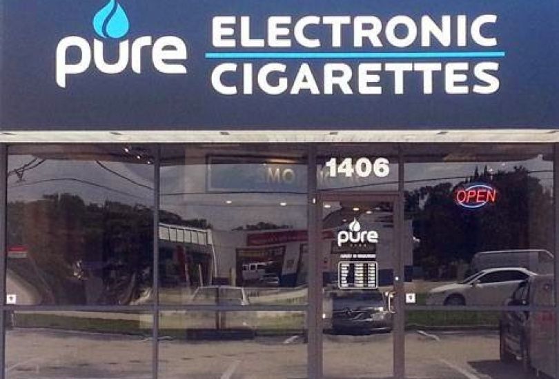 Pure Cigs | Vape Shop