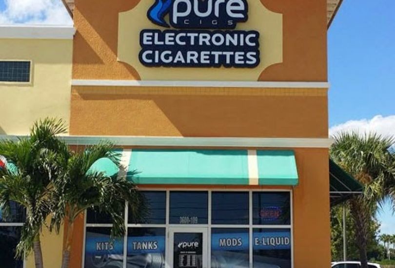 Pure Cigs | Vape Shop