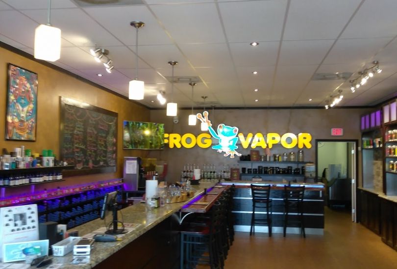 Frog Vapor