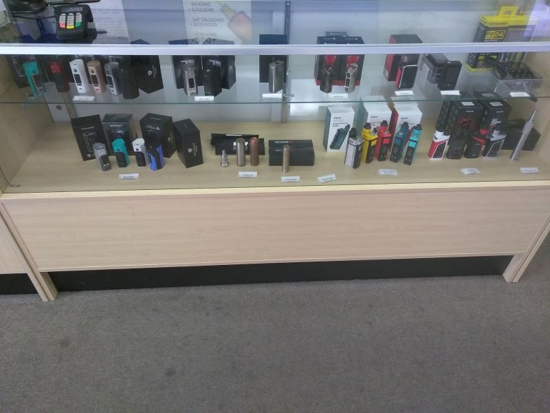 The Vape Store