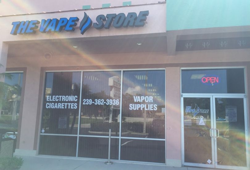 The Vape Store