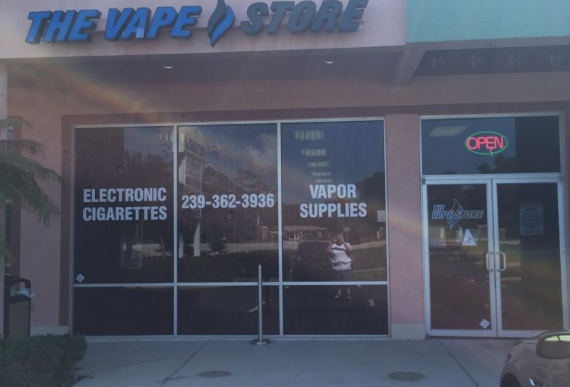 The Vape Store