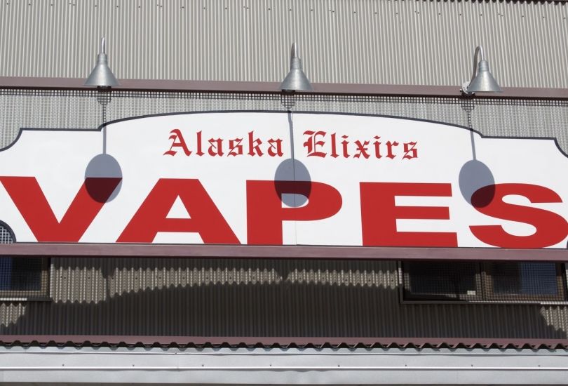 Alaska Elixirs Vapes