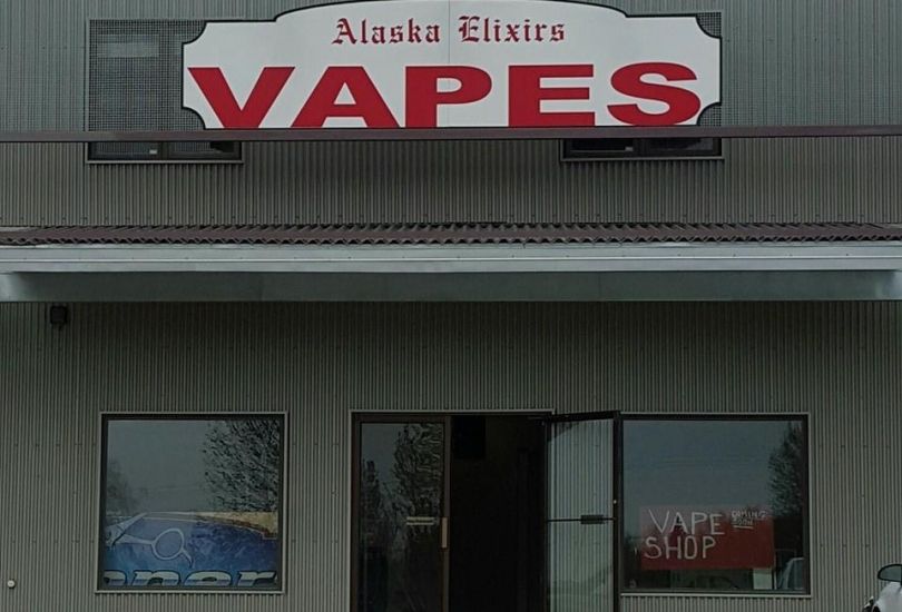 Alaska Elixirs Vapes