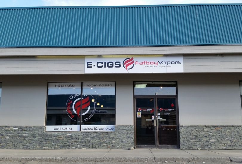 Fatboy Vapors Wasilla