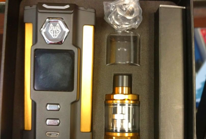 Alaskan Sweet Vapes