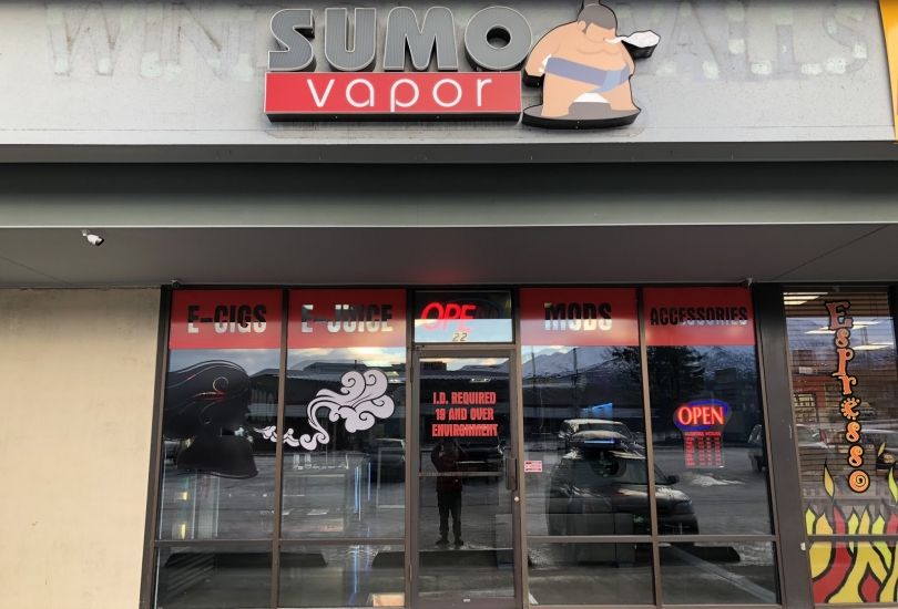 Sumo Vapor