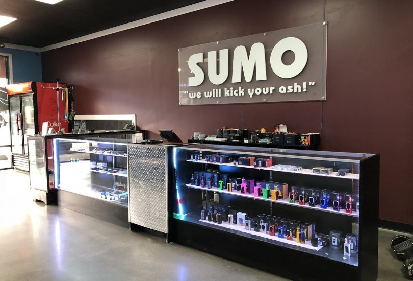 Sumo Vapor