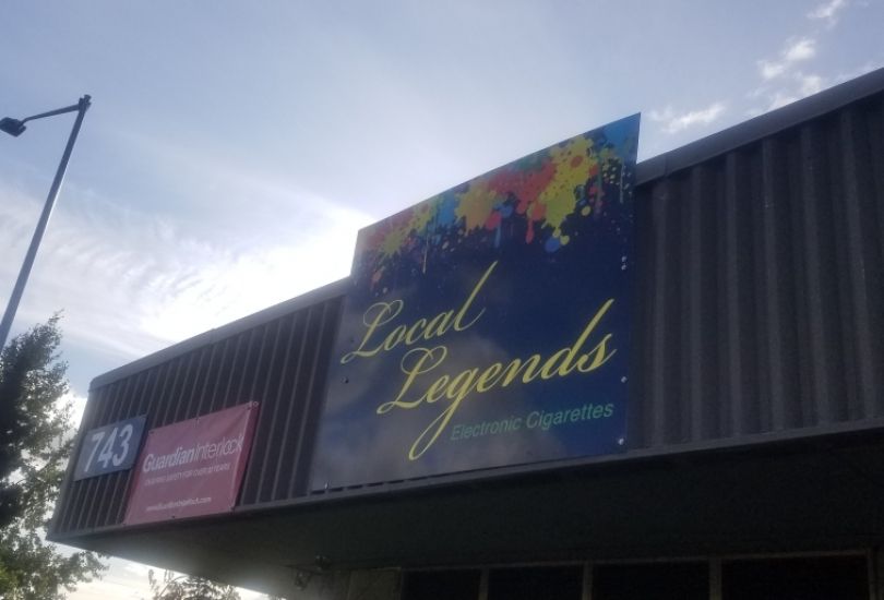 Local Legends Vape Shop