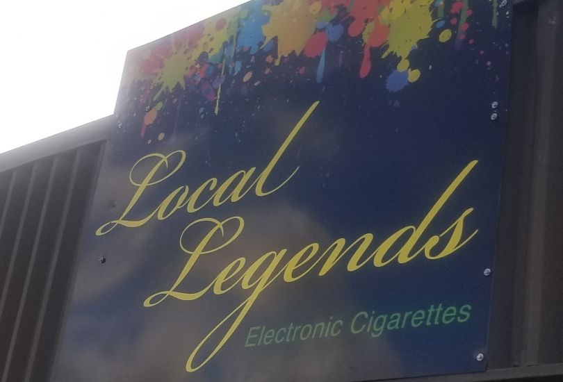 Local Legends Vape Shop