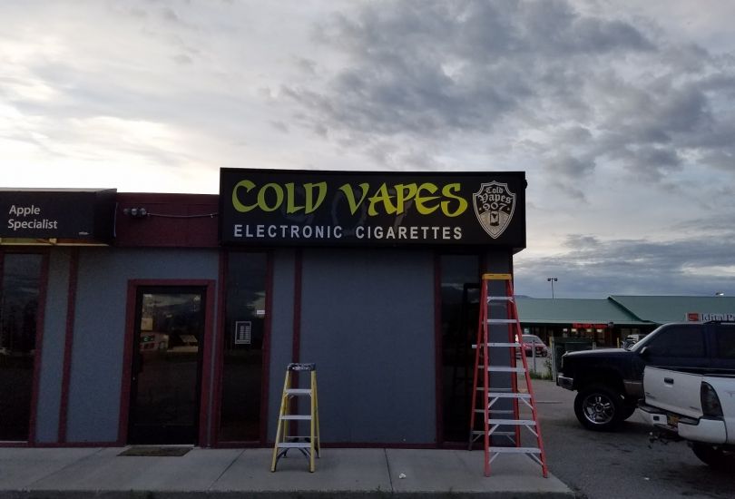 Cold Vapes 907