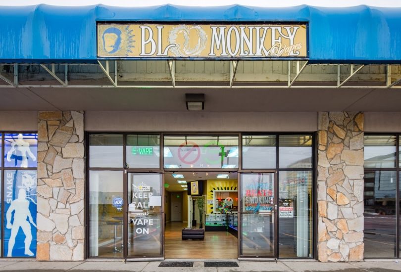 Bloo Monkey Vapes LLC