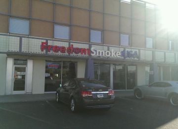 Freedom Smoke USA