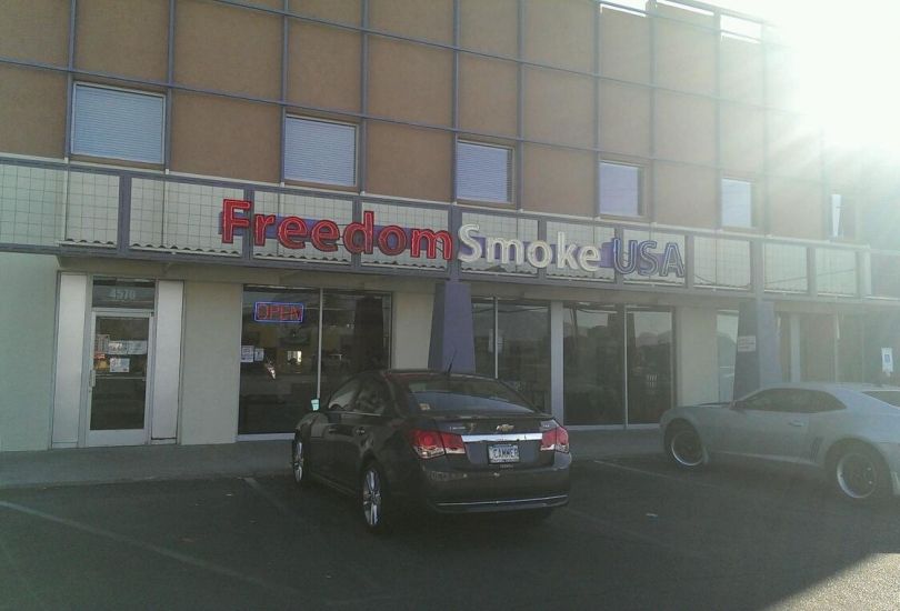 Freedom Smoke USA