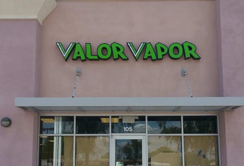 Valor Vapor - Phoenix Vape Shop