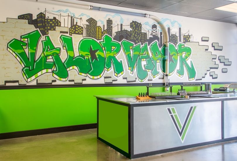 Valor Vapor - Phoenix Vape Shop