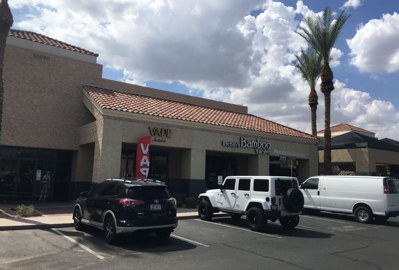 VAPE Scottsdale