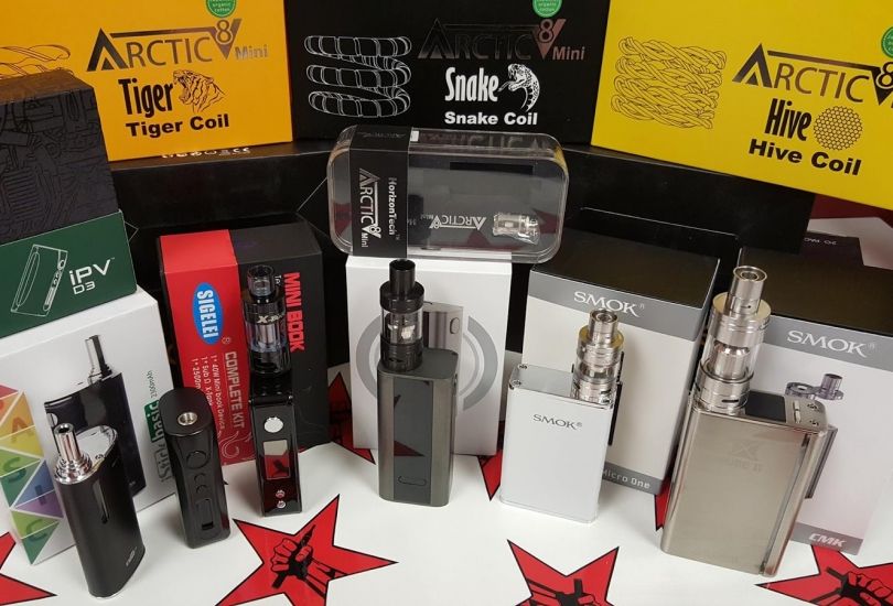 Red Star Vapor