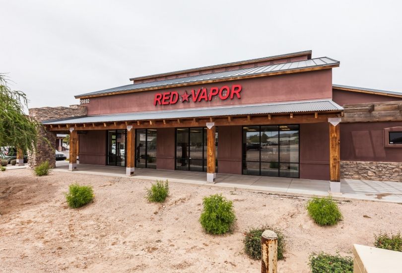 Red Star Vapor