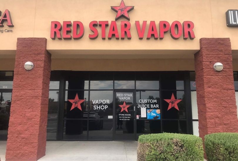 Red Star Vapor