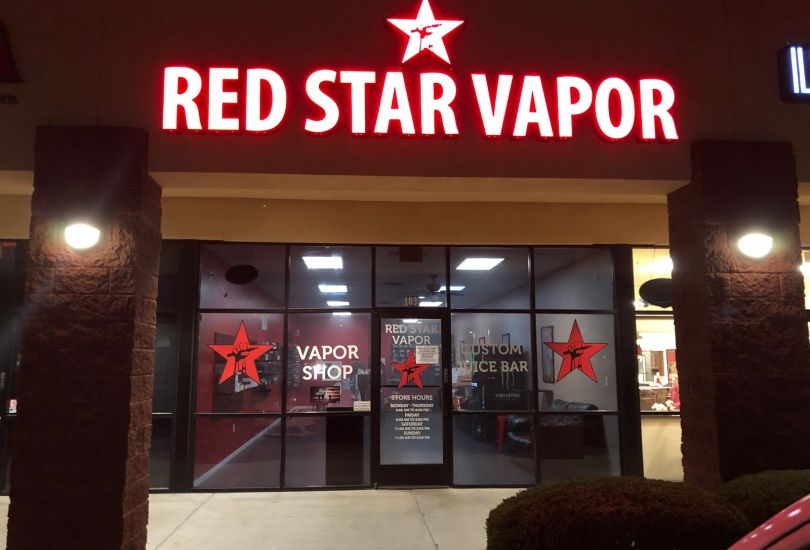 Red Star Vapor