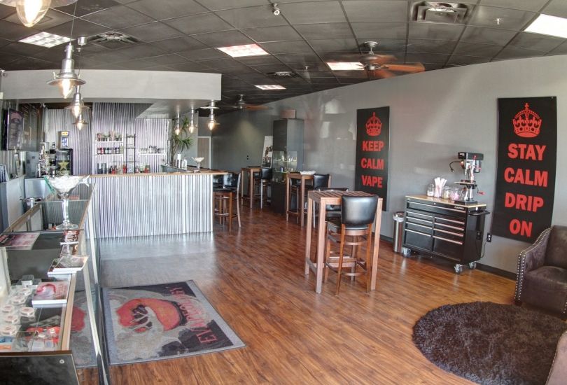 Evapeology Vape and Coffee Lounge