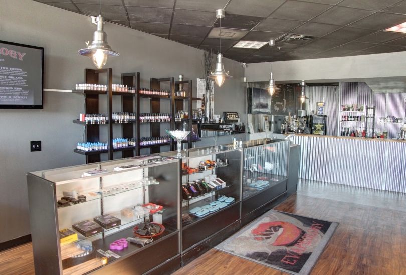 Evapeology Vape and Coffee Lounge