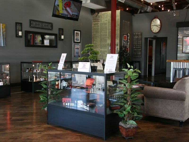 Offbeat and Unique Vape Shop & Lounge Gilbert 85296 235 E Warner
