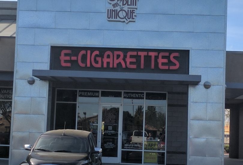 Offbeat and Unique - Vape Shop & Lounge - Gilbert 85296