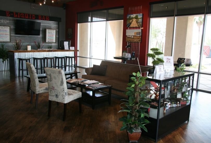 Offbeat and Unique - Vape Shop & Lounge - Gilbert 85296