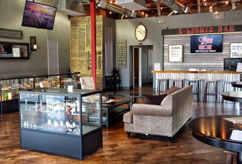 Offbeat and Unique - Vape Shop & Lounge - Gilbert 85296