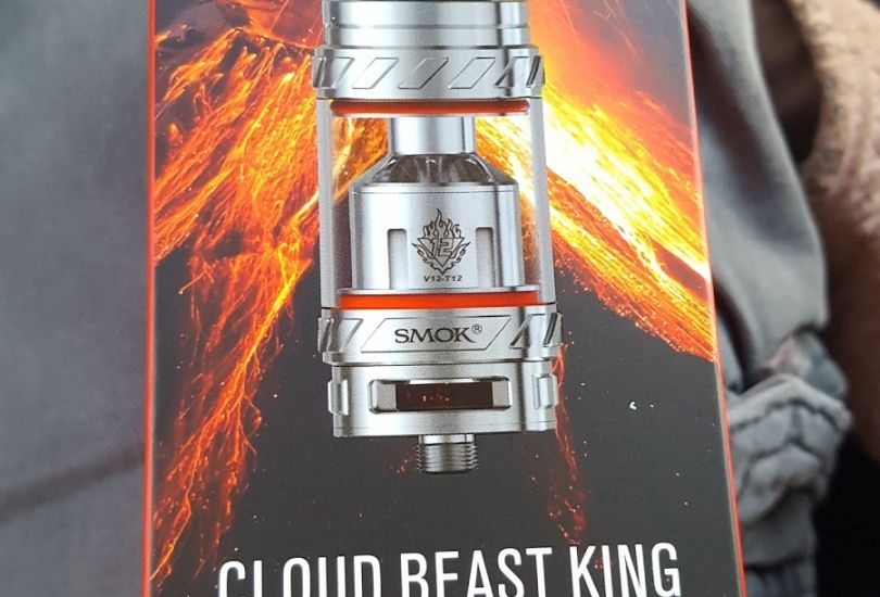 Big Daddy Vape Mesa